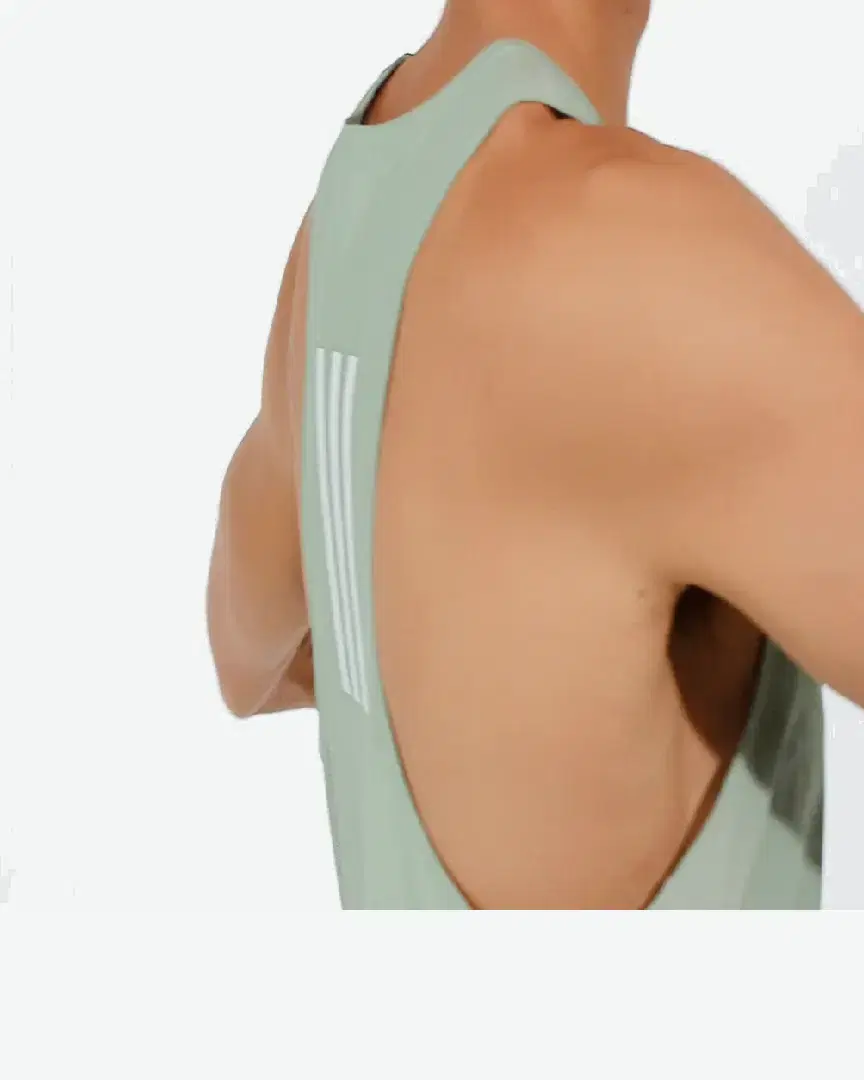 Débardeurs Adidas Own The Run M - JC9812 (1) au meilleur prix !