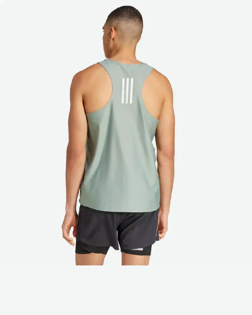 Débardeurs Adidas Own The Run M - JC9812 (2) au meilleur prix !