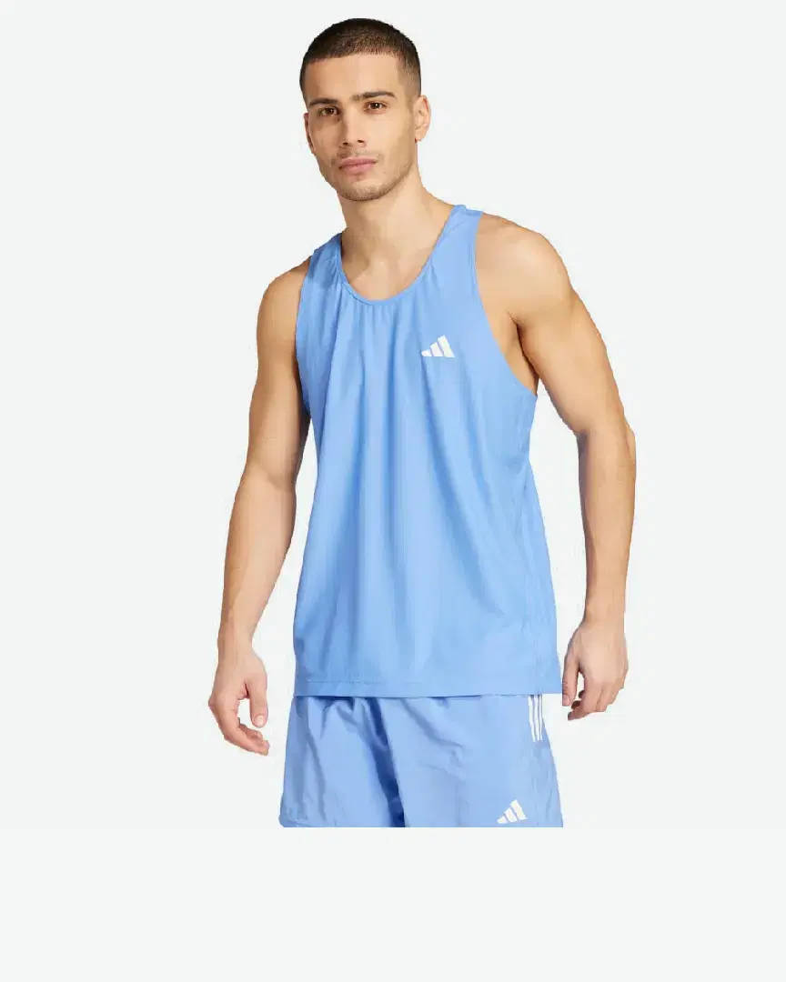 Débardeurs Adidas Own The Run M - JW9681 (0) au meilleur prix !