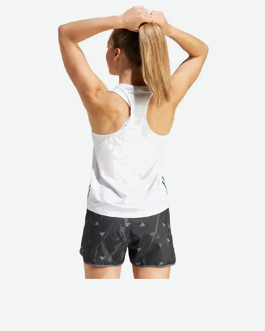 Débardeur Adidas Own The Run W - IK7441 (1) au meilleur prix !