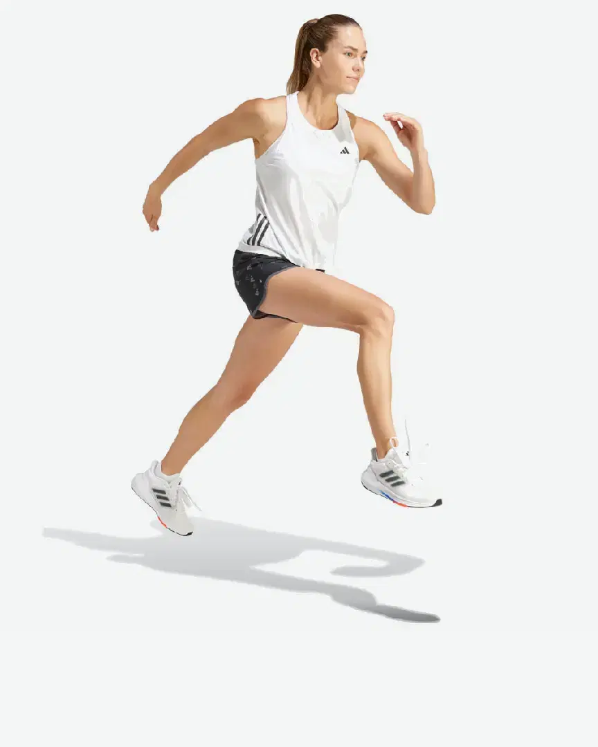 Débardeur Adidas Own The Run W - IK7441 (2) au meilleur prix !