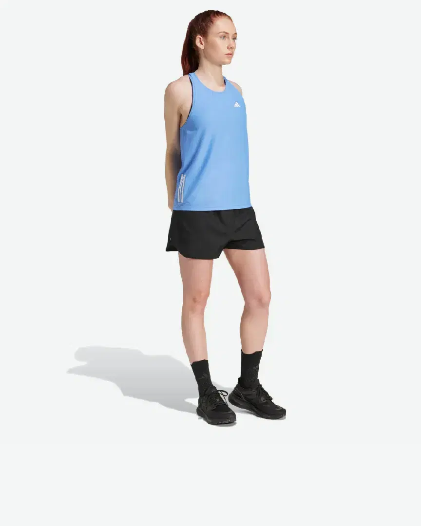 Débardeur Adidas Own The Run W - JX2251 (1) au meilleur prix !