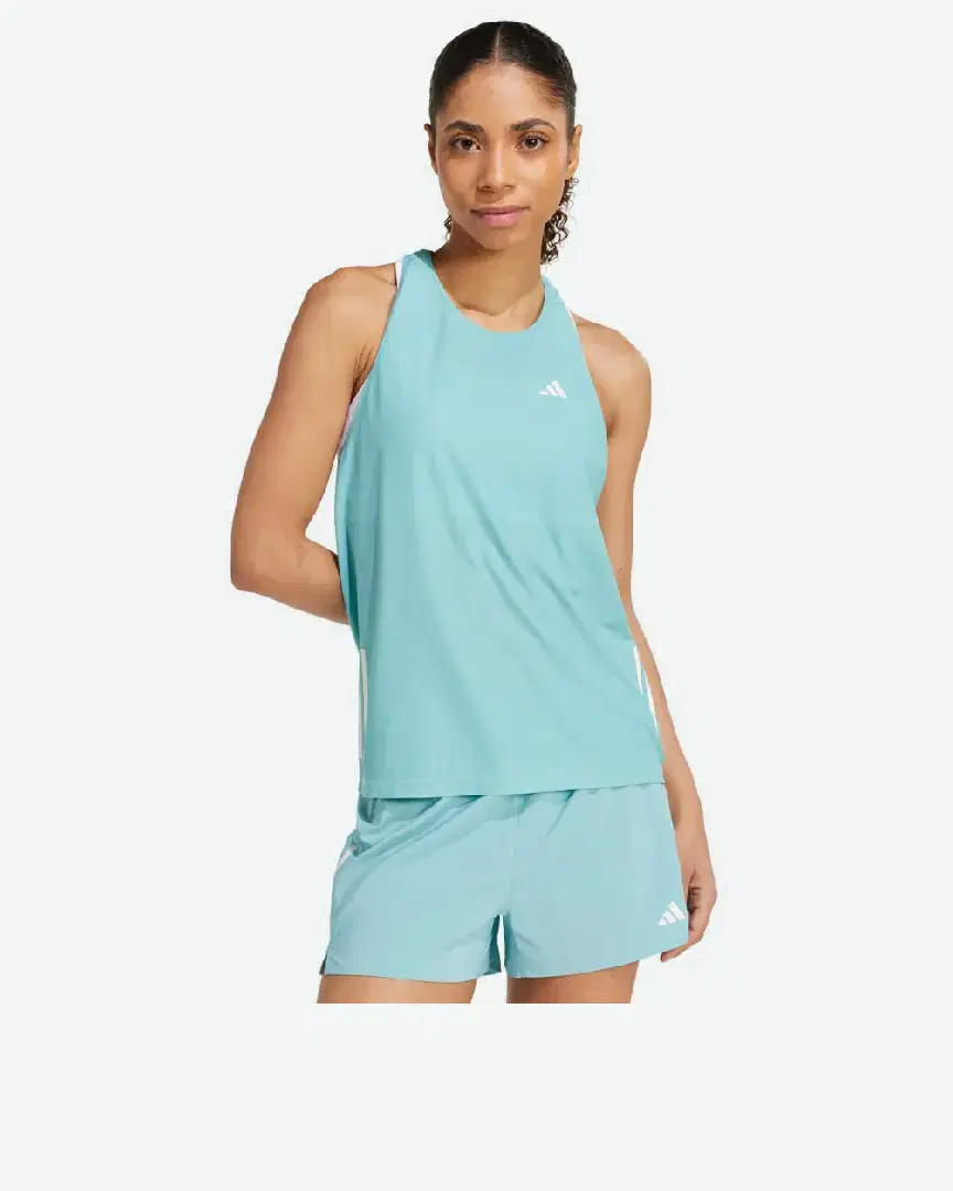 Débardeur Adidas Own The Run W - JX2252 (0) au meilleur prix !