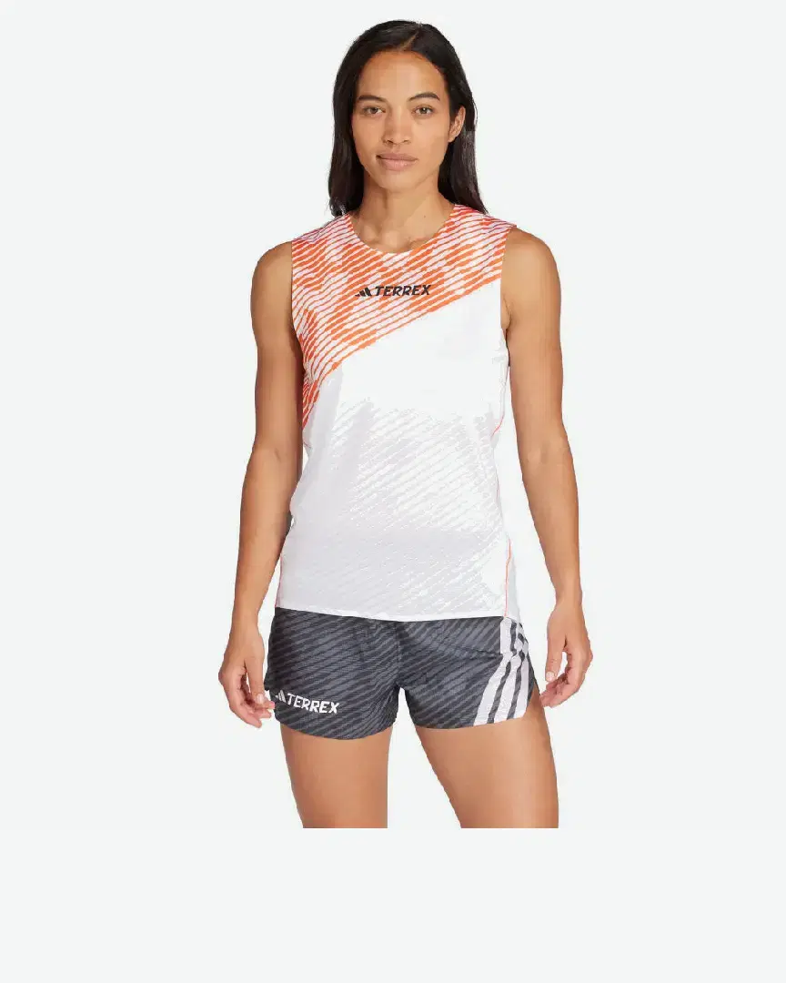 Débardeur Adidas Terrex Techrock Pro W - JX5189 (0) au meilleur prix !