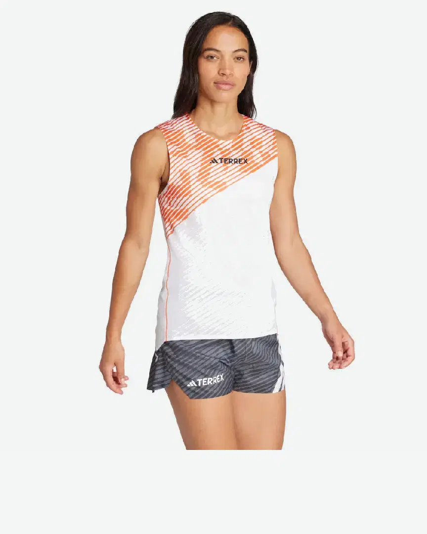 Débardeur Adidas Terrex Techrock Pro W - JX5189 (2) au meilleur prix !