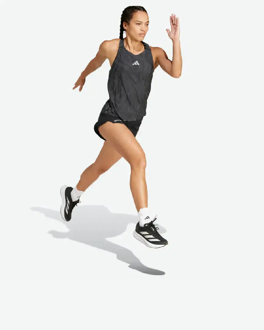 Débardeur Adidas Ultimate Running Engineered Climacool+ W - JD6453 (2) au meilleur prix !