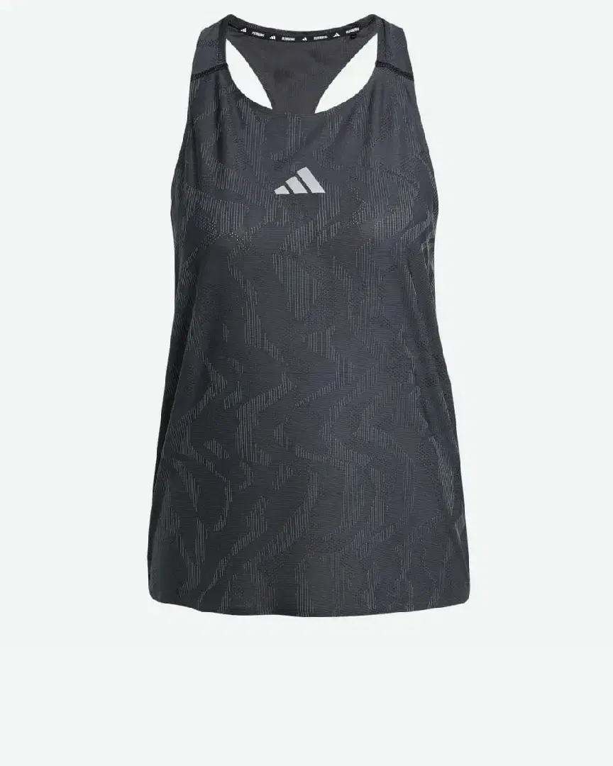 Débardeur Adidas Ultimate Running Engineered Climacool+ W - JD6453 (3) au meilleur prix !