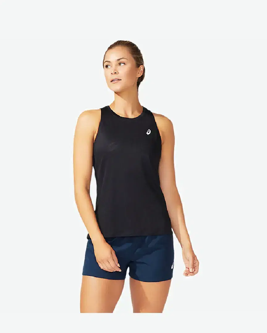 Débardeur Asics Core W - 2012C334-001 (0) au meilleur prix !