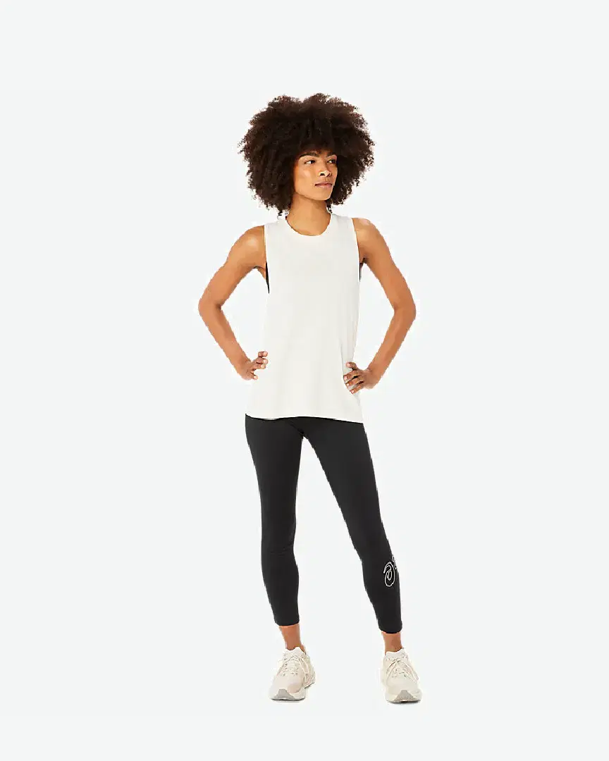 Débardeur Asics Logo W - 2032C942-200 (6) au meilleur prix !