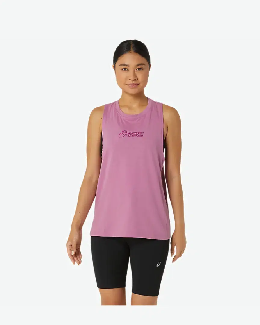 Débardeur Asics Logo W - 2032C942-500 (0) au meilleur prix !