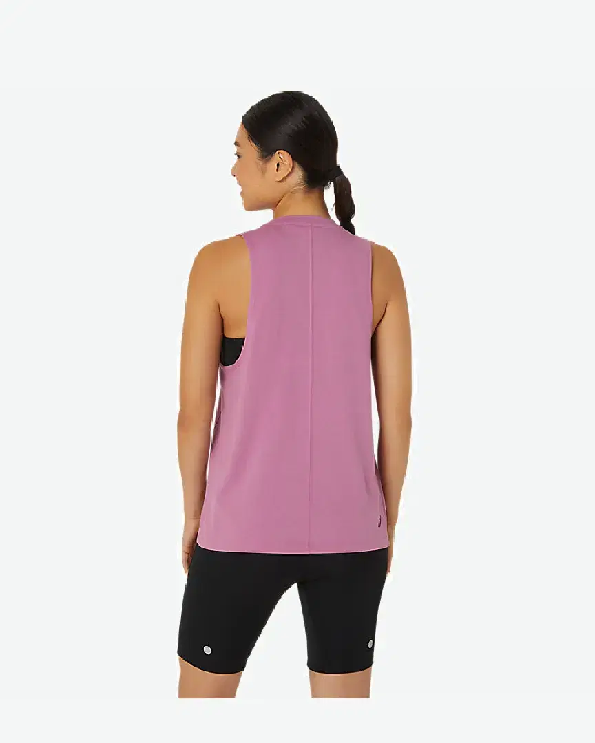 Débardeur Asics Logo W - 2032C942-500 (1) au meilleur prix !