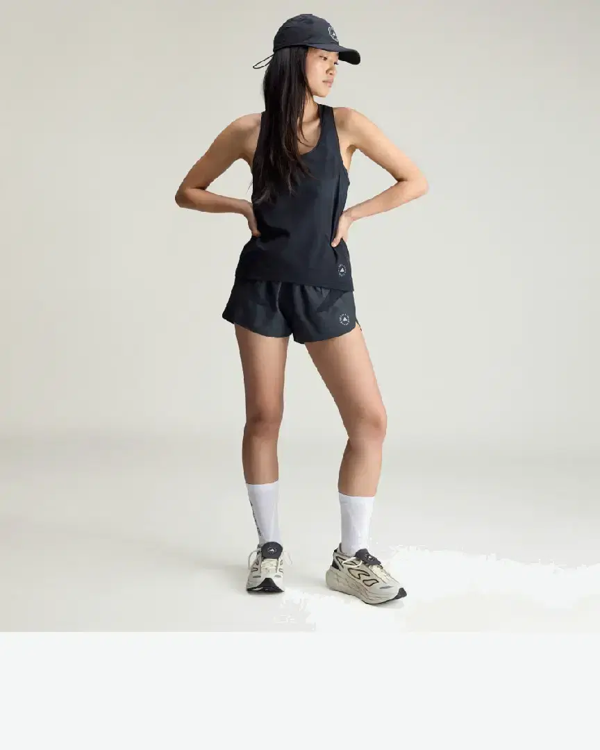 Débardeur De Running Adidas By Stella Mccartney W - KC2025 (2) au meilleur prix !