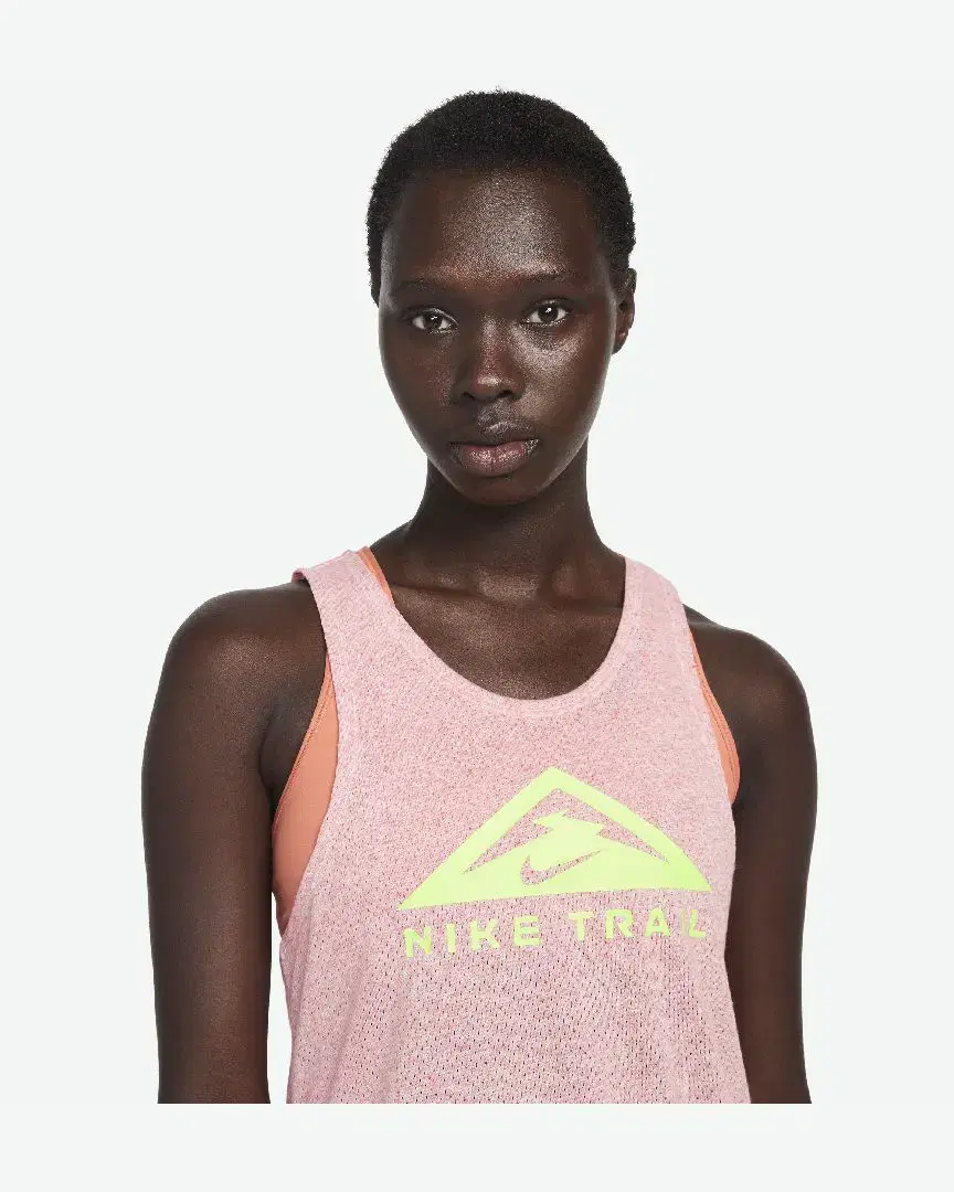 Débardeur De Trail Nike Dri-Fit W - DM7571-903 (2) au meilleur prix !