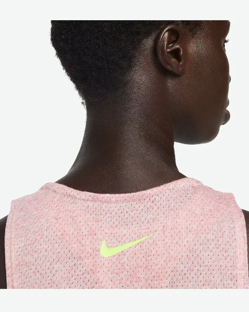 Débardeur De Trail Nike Dri-Fit W - DM7571-903 (3) au meilleur prix !