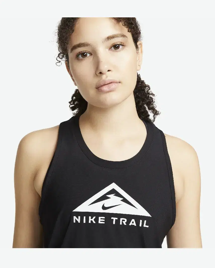 Débardeur De Trail Nike Dri-Fit W - DX1023-010 (2) au meilleur prix !