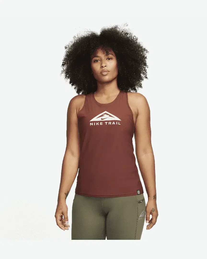 Débardeur De Trail Nike Dri-Fit W - DX1023-231 (0) au meilleur prix !