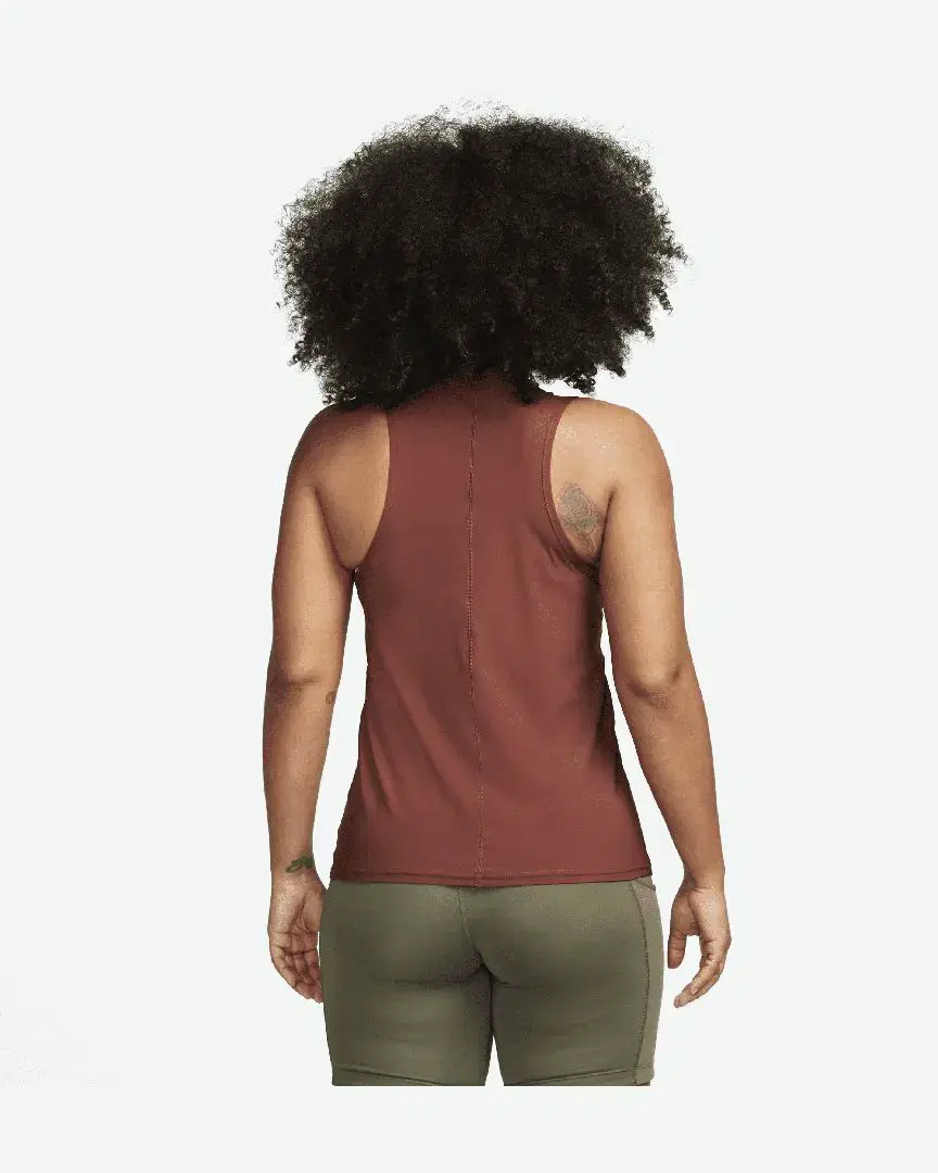 Débardeur De Trail Nike Dri-Fit W - DX1023-231 (1) au meilleur prix !