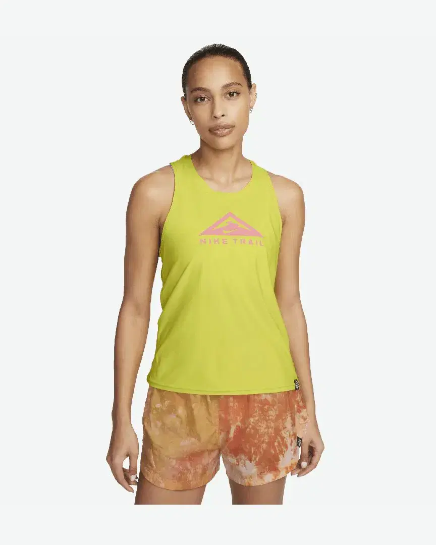 Débardeur De Trail Nike Dri-Fit W - DX1023-308 (0) au meilleur prix !