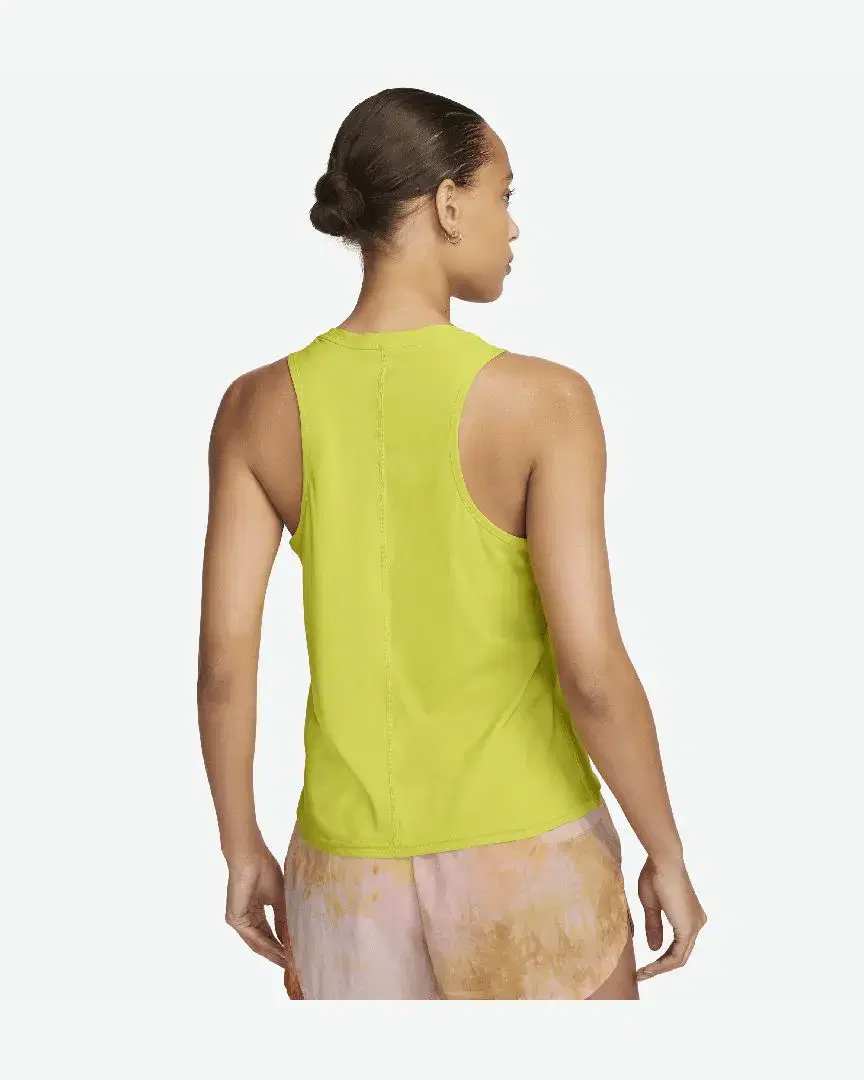 Débardeur De Trail Nike Dri-Fit W - DX1023-308 (1) au meilleur prix !