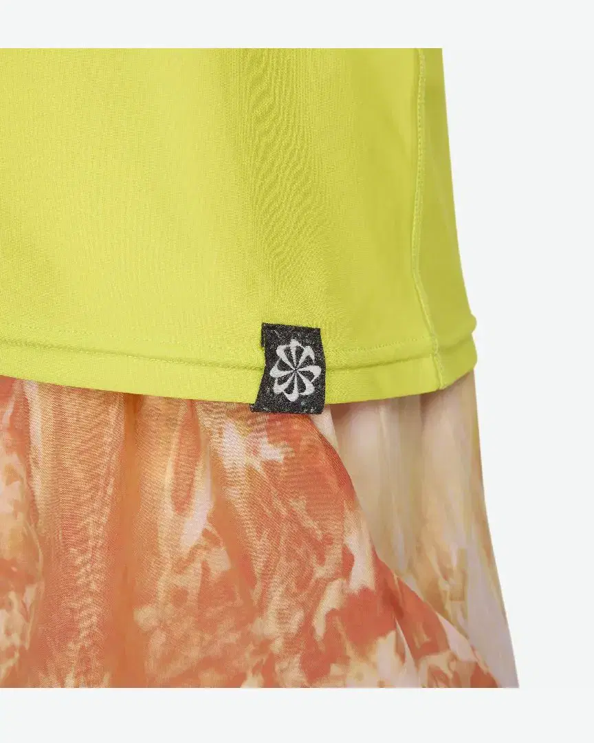 Débardeur De Trail Nike Dri-Fit W - DX1023-308 (3) au meilleur prix !