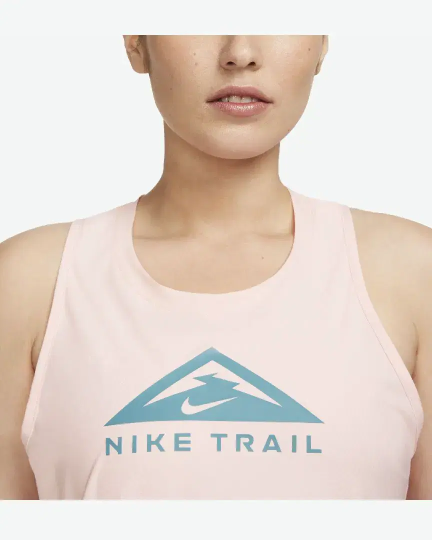 Débardeur De Trail Nike Dri-Fit W - DX1023-686 (3) au meilleur prix !