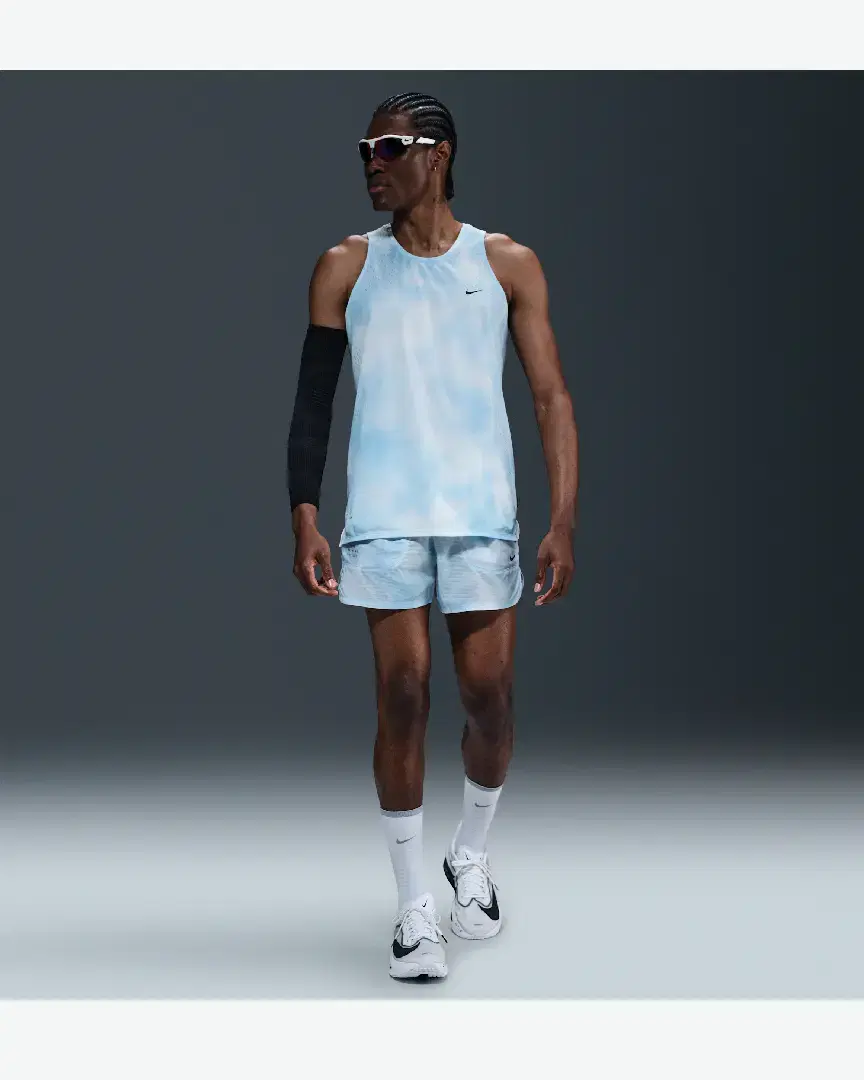 Débardeur Dri-Fit Adv Nike Running Division Breathe M - HJ4146-422 (3) au meilleur prix !