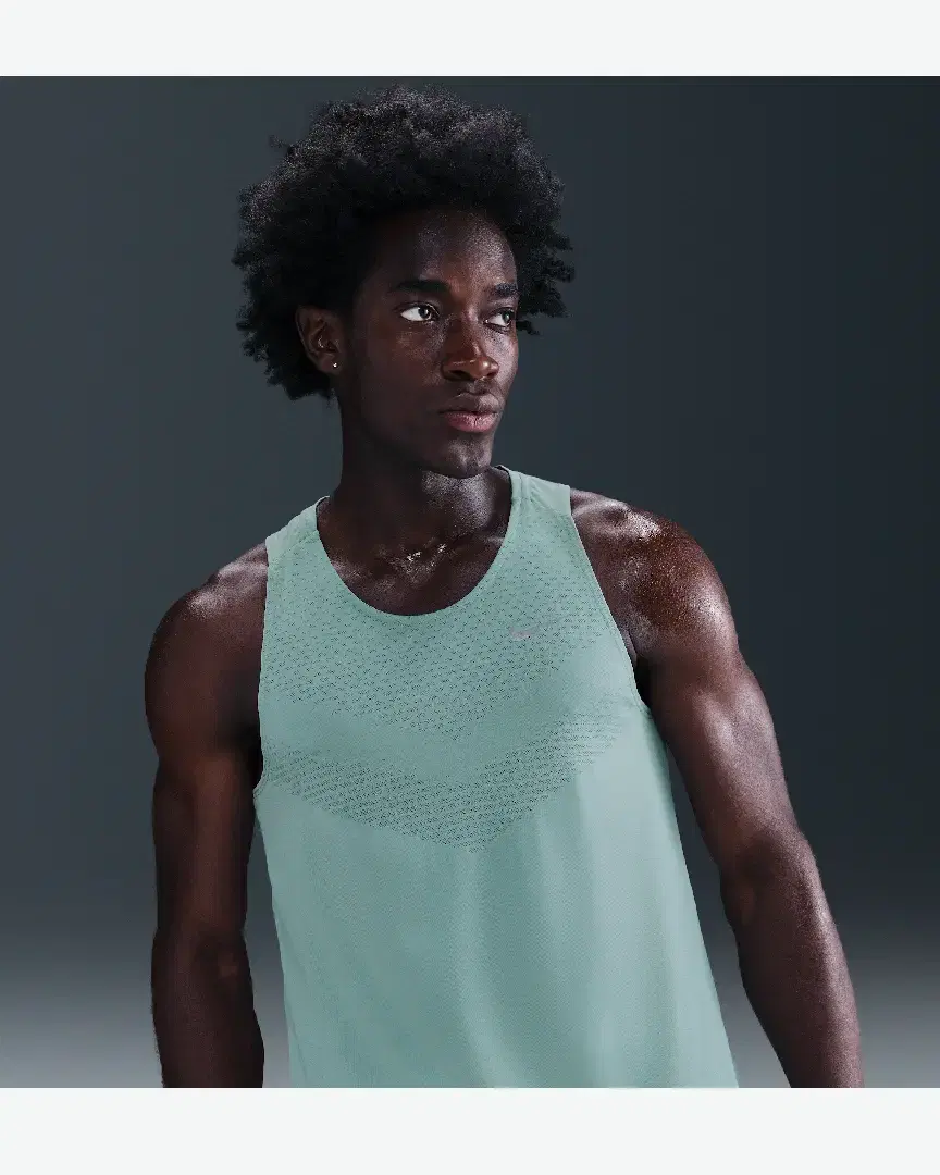 Débardeur Dri-Fit Adv Nike Stride M - HV5210-017 (0) au meilleur prix !