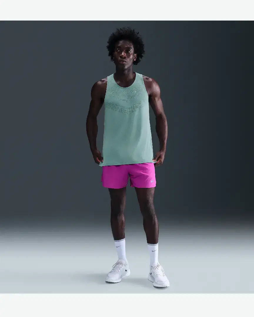 Débardeur Dri-Fit Adv Nike Stride M - HV5210-017 (3) au meilleur prix !