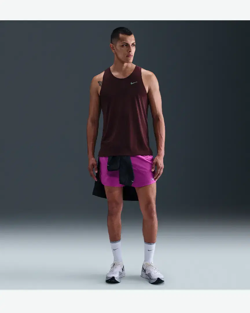 Débardeur Dri-Fit Adv Nike Stride M - HV5210-652 (3) au meilleur prix !