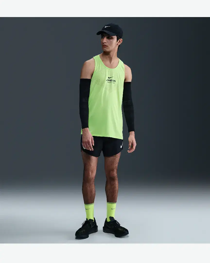 Débardeur Dri-Fit Adv Nike Stride M - IF0440-337 (3) au meilleur prix !