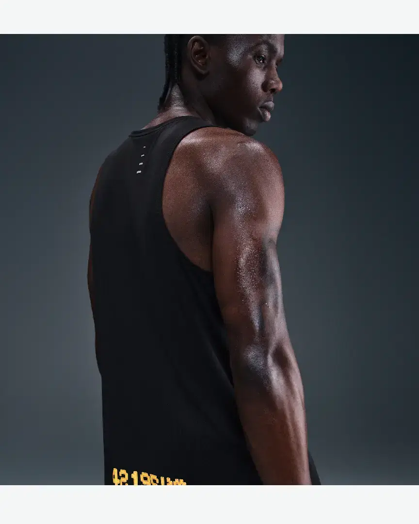 Débardeur Dri-Fit Adv Nike Stride M - IH4074-010 (1) au meilleur prix !