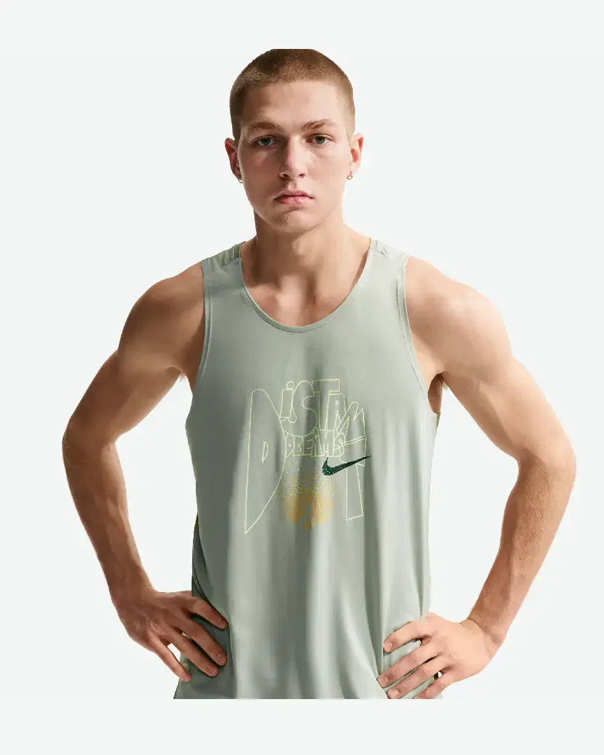 Débardeur Dri-Fit Adv Nike Stride M - IO0525-370 (0) au meilleur prix !