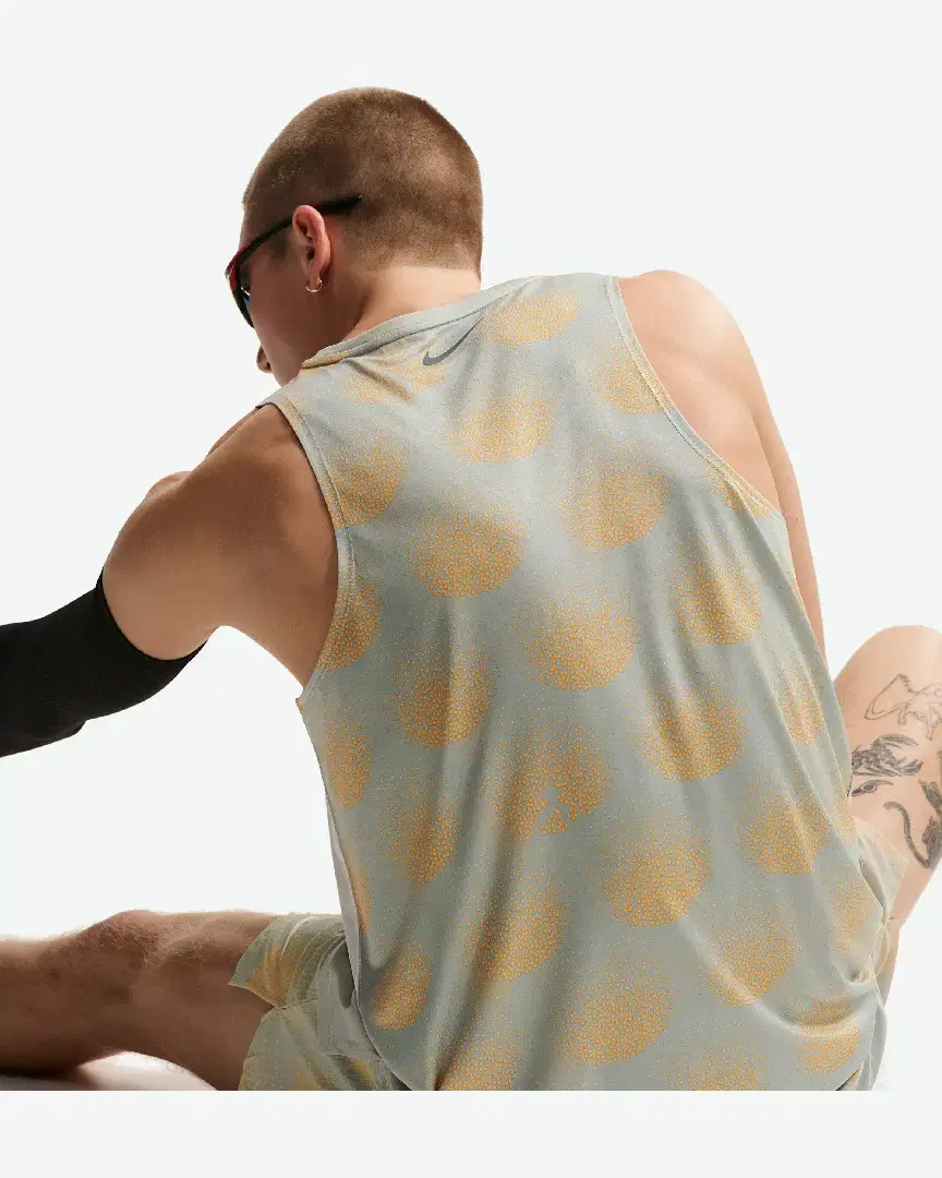 Débardeur Dri-Fit Adv Nike Stride M - IO0525-370 (1) au meilleur prix !