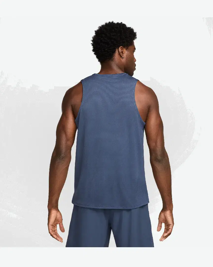 Débardeur Dri-Fit Nike Miler M - DV9321-437 (1) au meilleur prix !