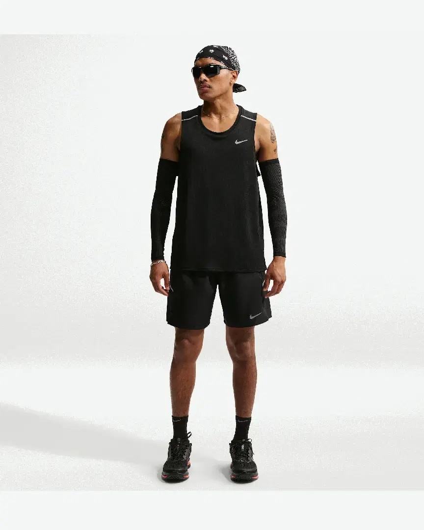 Débardeur Dri-Fit Nike Miler M - IF2018-010 (3) au meilleur prix !