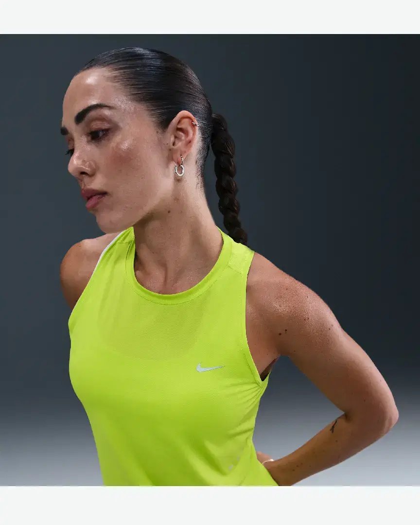 Débardeur Dri-Fit Nike Swift W - HQ0620-389 (0) au meilleur prix !