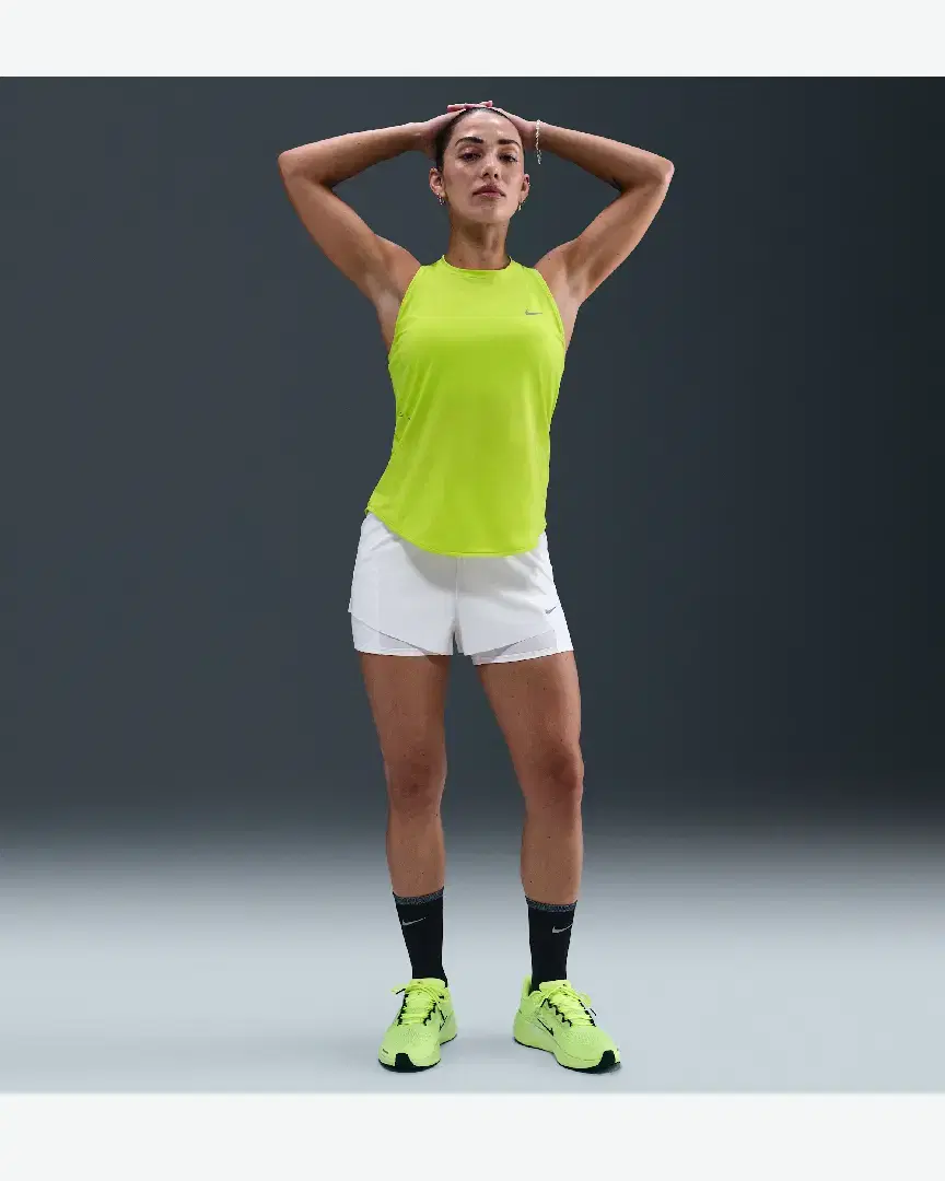 Débardeur Dri-Fit Nike Swift W - HQ0620-389 (3) au meilleur prix !