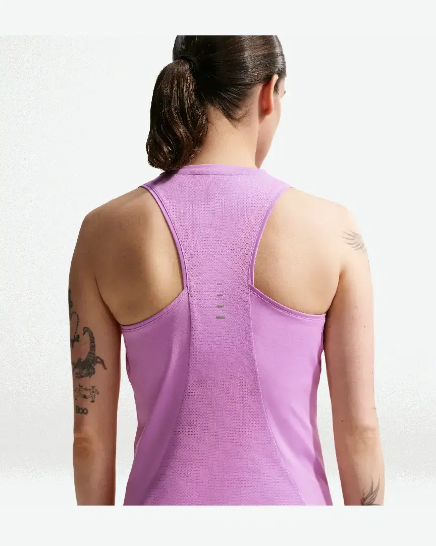 Débardeur Dri-Fit Nike Swift W - HQ0620-503 (1) au meilleur prix !