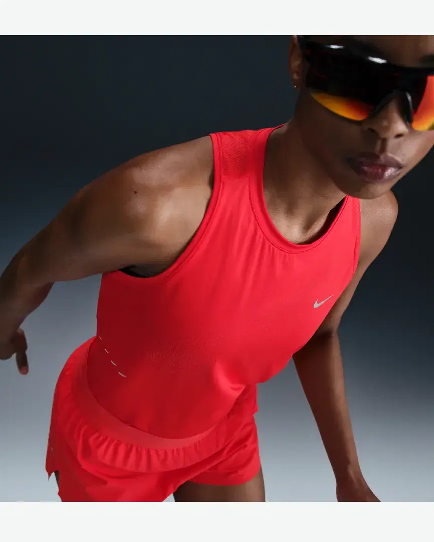 Débardeur Dri-Fit Nike Swift W - HQ0620-696 (2) au meilleur prix !