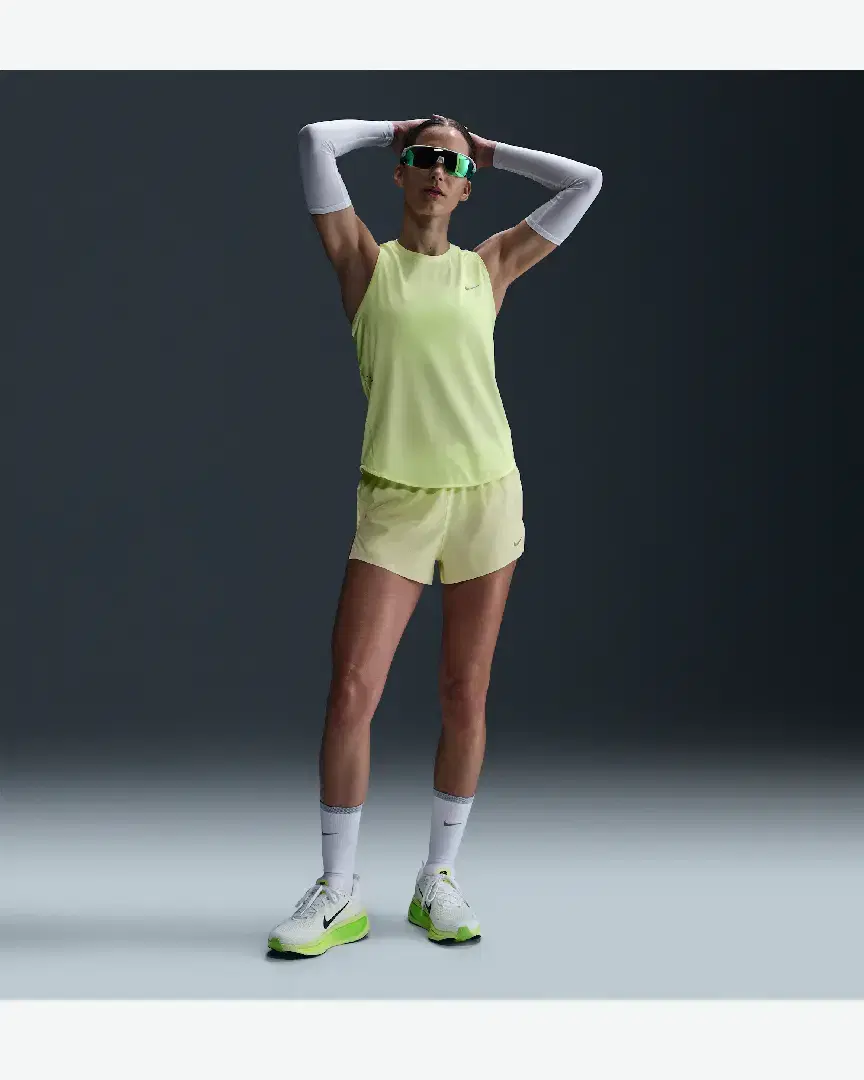 Débardeur Dri-Fit Nike Swift W - HQ0620-701 (3) au meilleur prix !