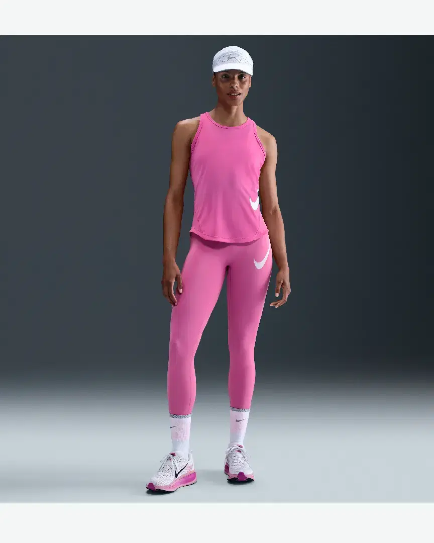 Débardeur Dri-Fit Nike Tempo Swoosh Run W - HV2791-675 (3) au meilleur prix !