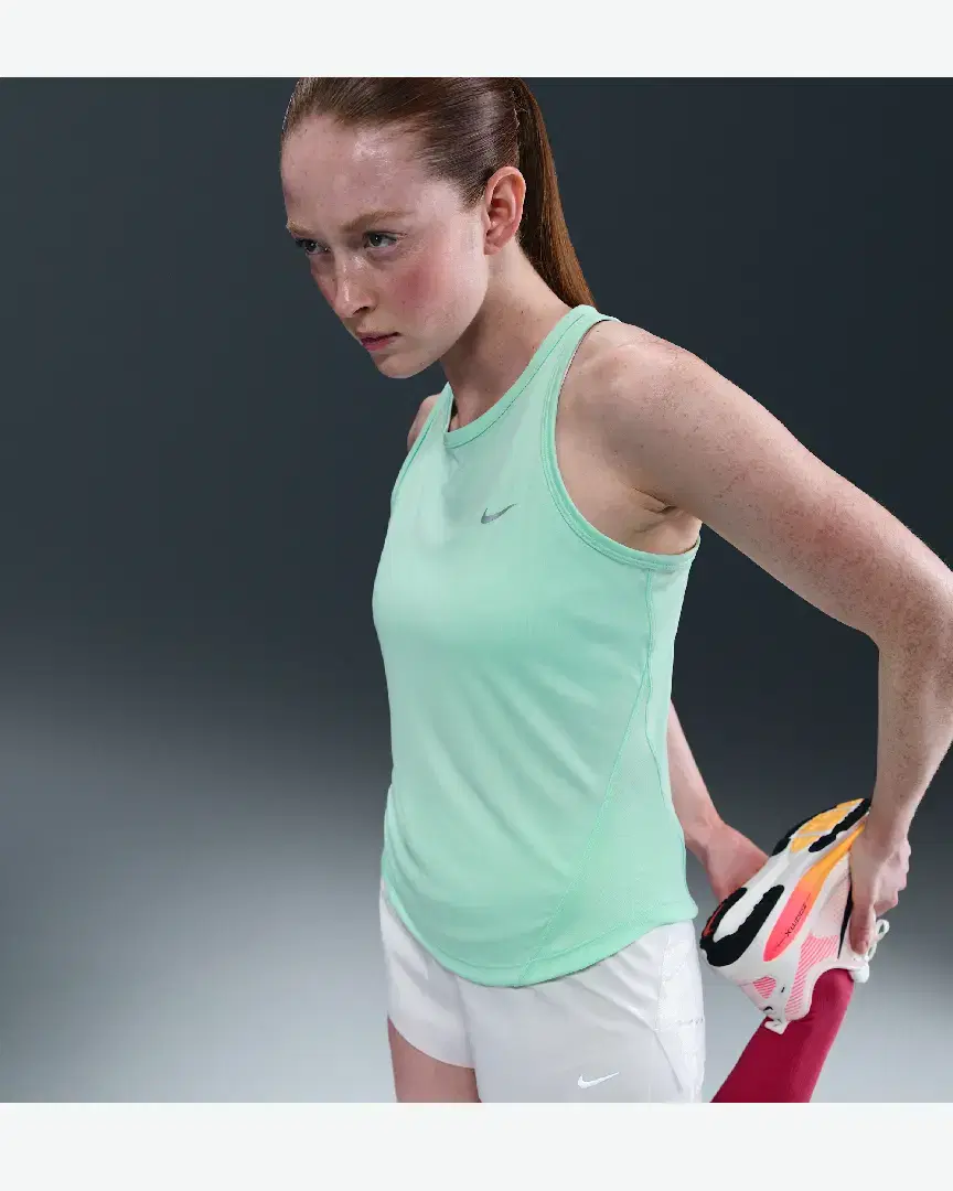 Débardeur Dri-Fit Nike Tempo W - HV3809-353 (2) au meilleur prix !