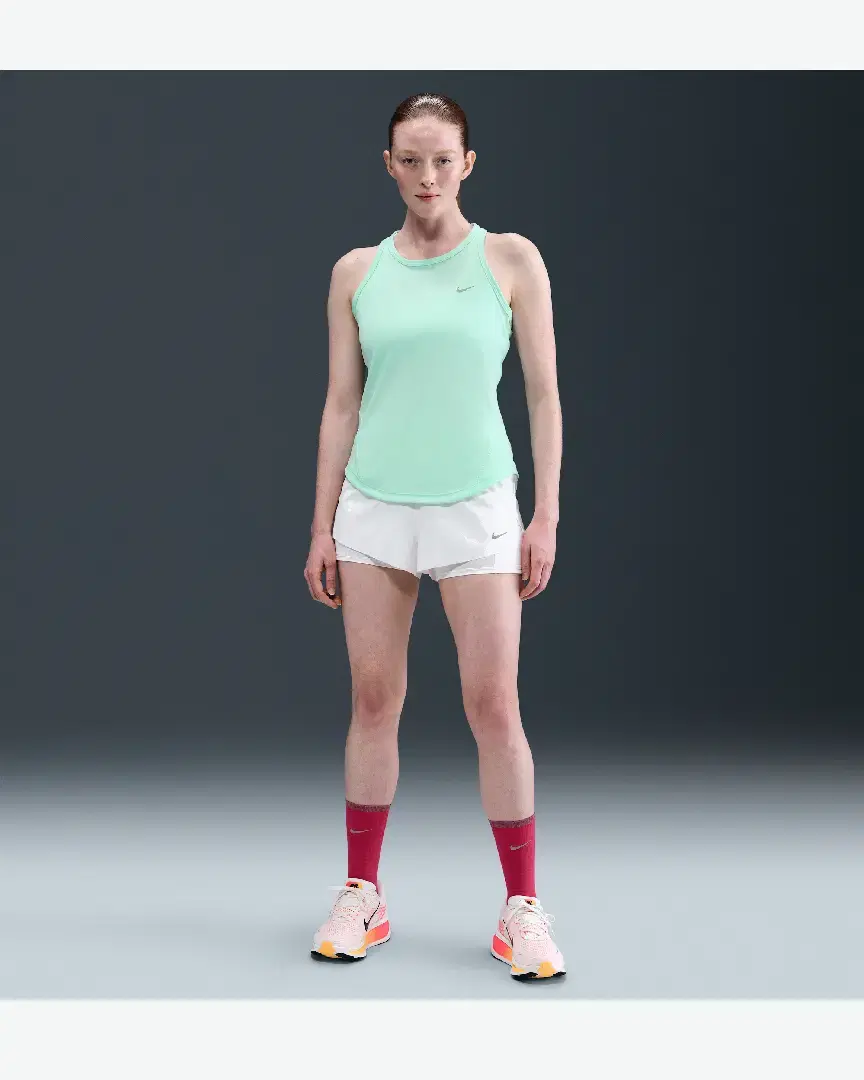 Débardeur Dri-Fit Nike Tempo W - HV3809-353 (3) au meilleur prix !