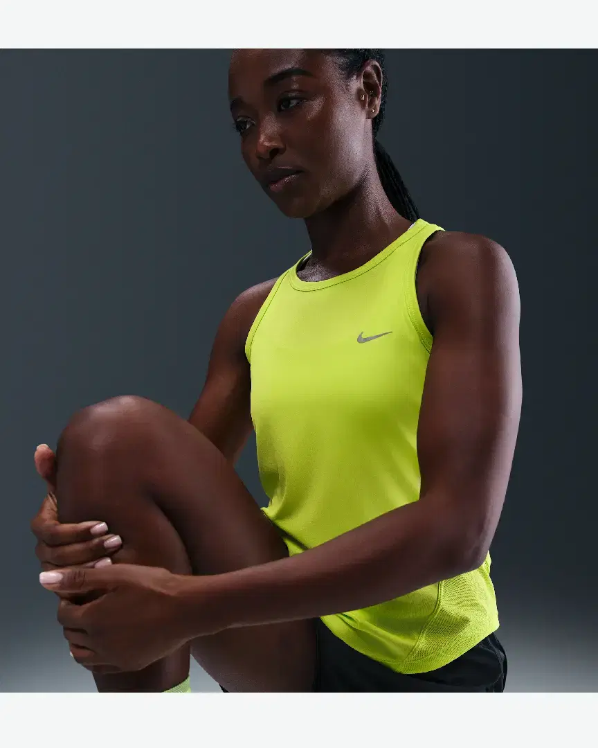 Débardeur Dri-Fit Nike Tempo W - HV3809-389 (2) au meilleur prix !