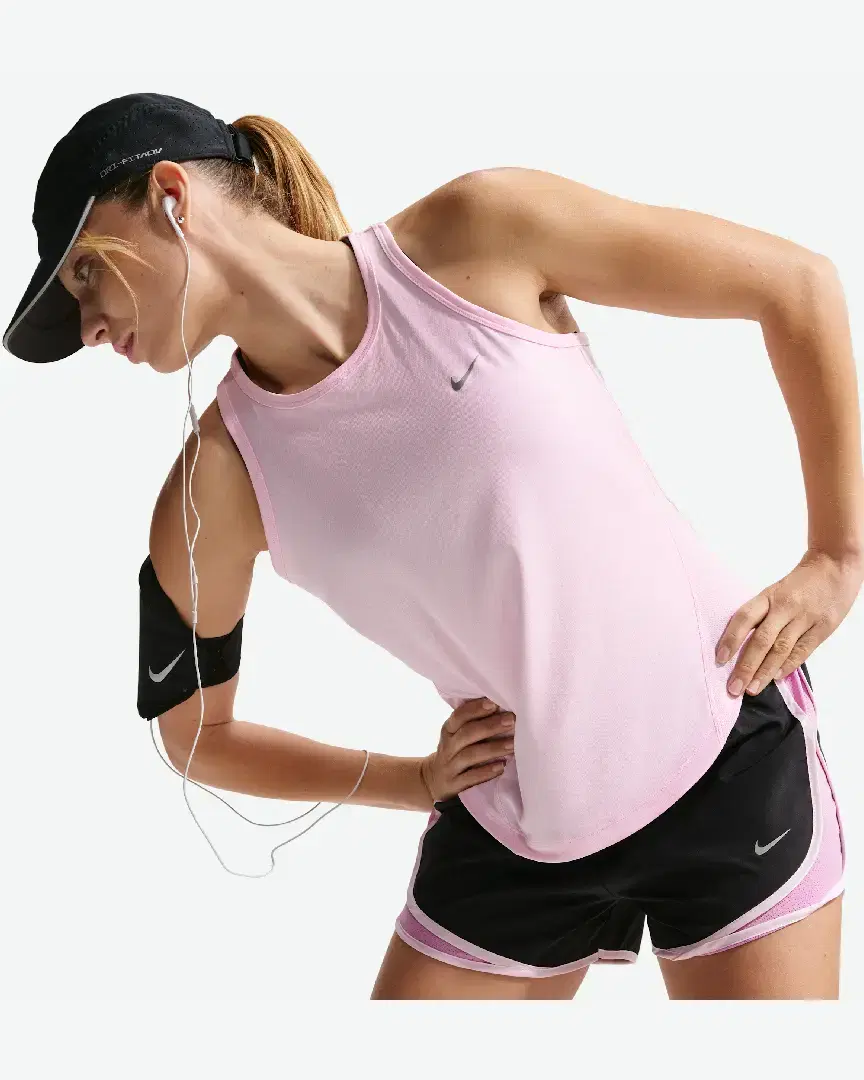 Débardeur Dri-Fit Nike Tempo W - HV3809-663 (2) au meilleur prix !