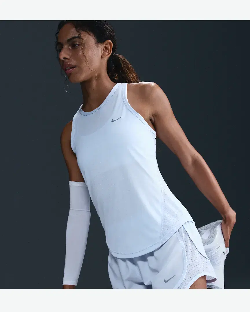 Débardeur Dri-Fit Nike Tempo W - HV8910-423 (2) au meilleur prix !