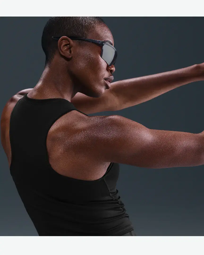 Débardeur À Motif Nike Trail Dri-Fit W - HJ2312-010 (1) au meilleur prix !