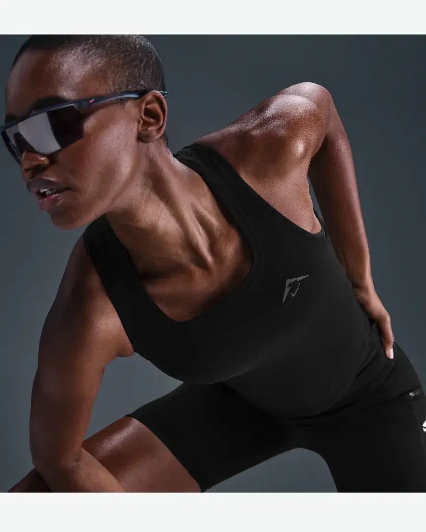 Débardeur À Motif Nike Trail Dri-Fit W - HJ2312-010 (2) au meilleur prix !