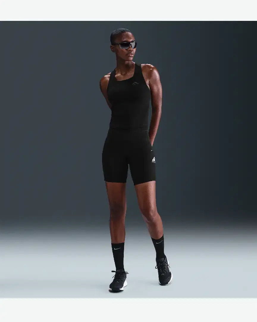 Débardeur À Motif Nike Trail Dri-Fit W - HJ2312-010 (3) au meilleur prix !