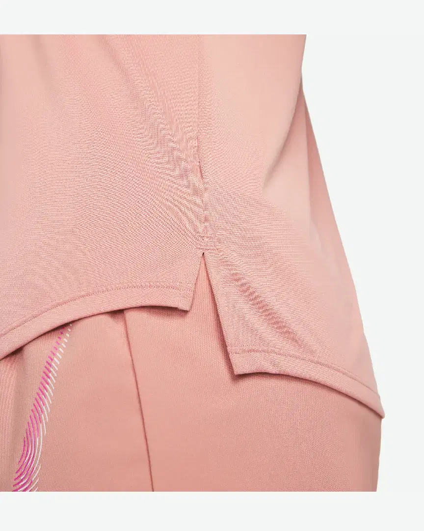 Débardeur Nike Dri-Fit Swoosh W - FB4914-618 (3) au meilleur prix !